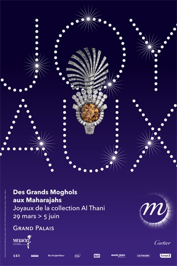 Des Grands Moghols aux Maharajas, Joyaux de la Collection Al Thani